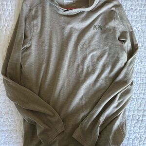 KUIU Long Sleeve Tee - Olive
